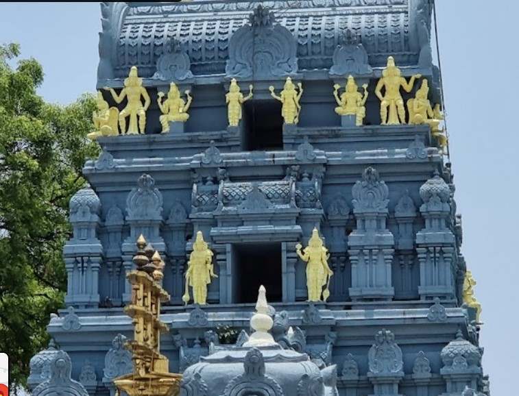 Sri Pattabhirama Swamy, Valmikipuram (Vayalpadu)