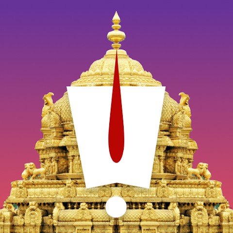 TTDevasthanams - The New Mobile App Logo