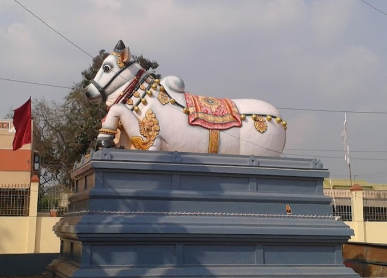 Sri Pallikondeswara Swamy Temple Nandi