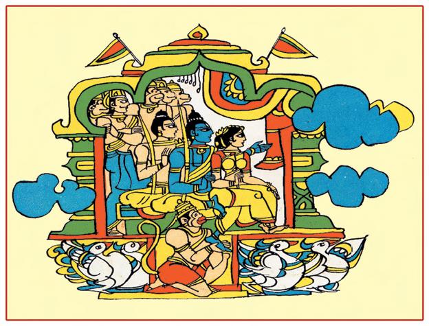 Sundara Kanda - Crest Jewel of Ramayana