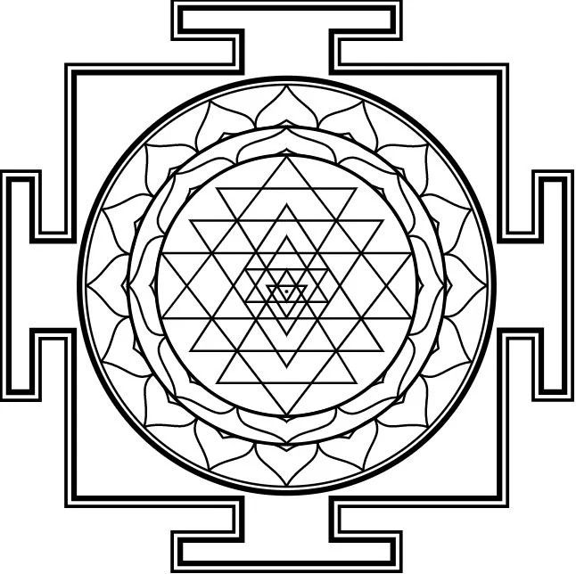 Sri Chakra