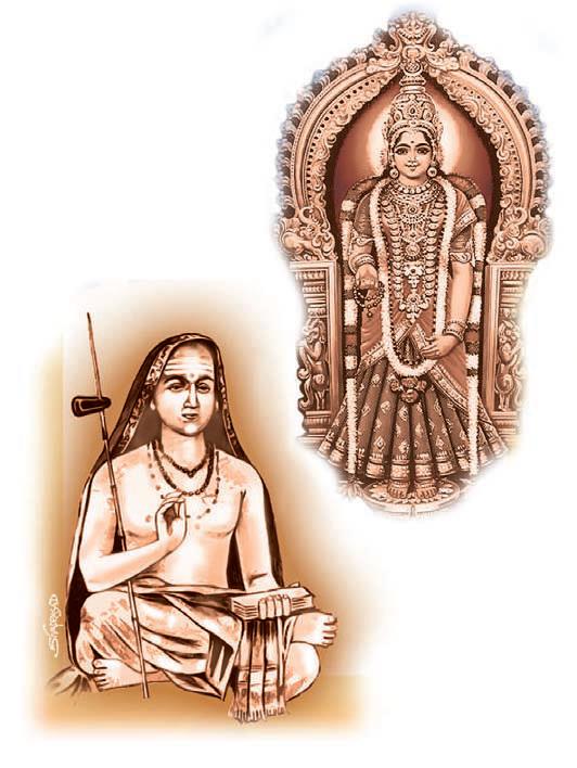 Adi Sankaracharya - A Great Philosopher