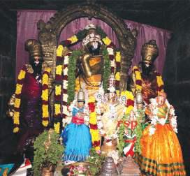 Alaghu Mallari Krishna Swamy Temple, Mannaru Poluru