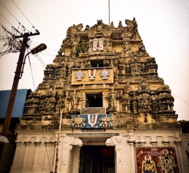 Ashtabhuja Perumal Temple