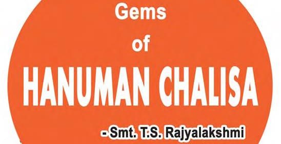 Gems of Hanuman Chalisa