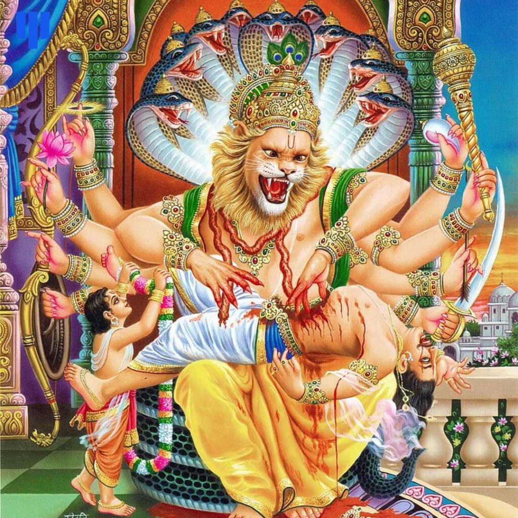 Lakshmi Narasimha Swamy