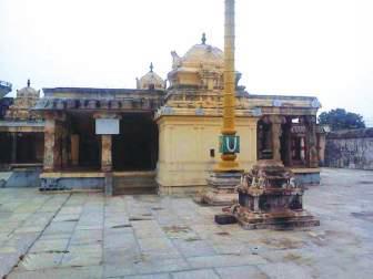Sri Alagha Mallari Krishna temple