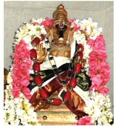 Sri Devanayakan Temple, Thiruvahindrapuram (108 Divya Desams) Haya