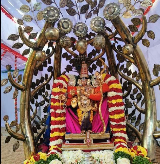 Sri Lakshmi Venkateswara Swamy Temple Brahmotsavams - Devuni Kadapa