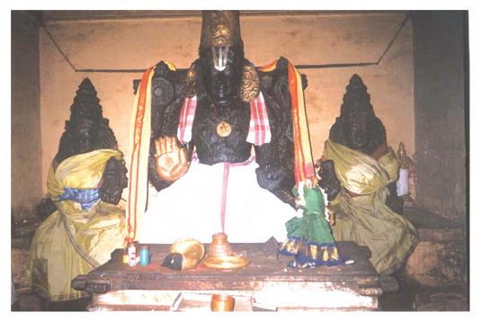 Thirunandipuravinnagaram