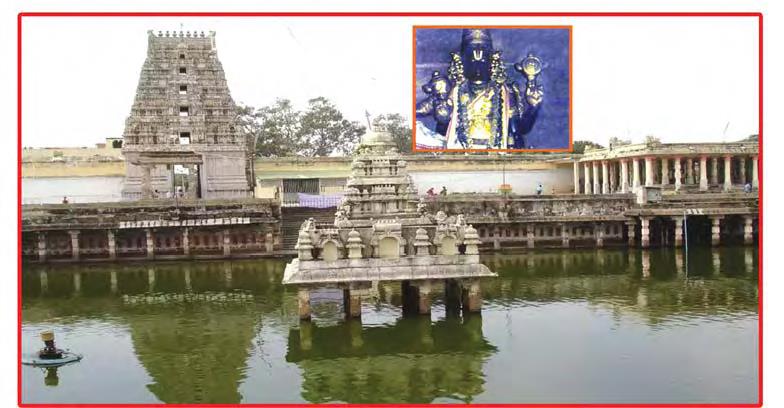 Tirukalvanur & Tirupavalavannar (108 Divya Desams)