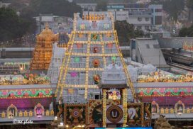 Sri Venkateswara Suprabhatam: Full Lyrics, Meaning & Benefits