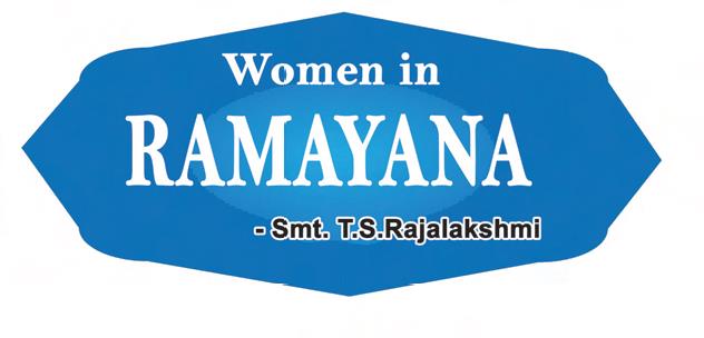 Women IN Ramayana
