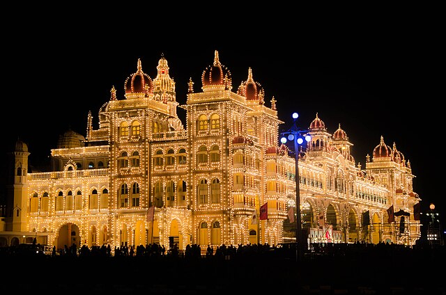 Dasara in Mysore