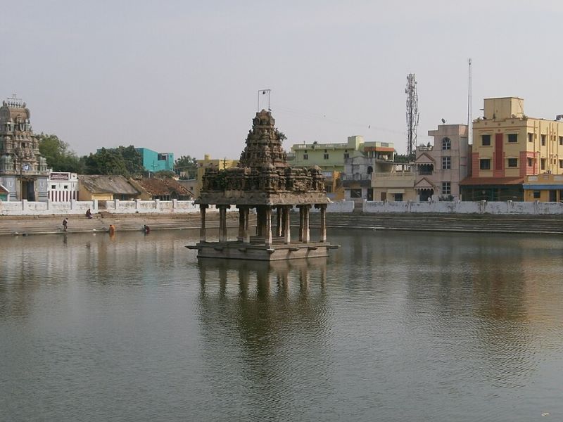 Sri Ramanujar Temple