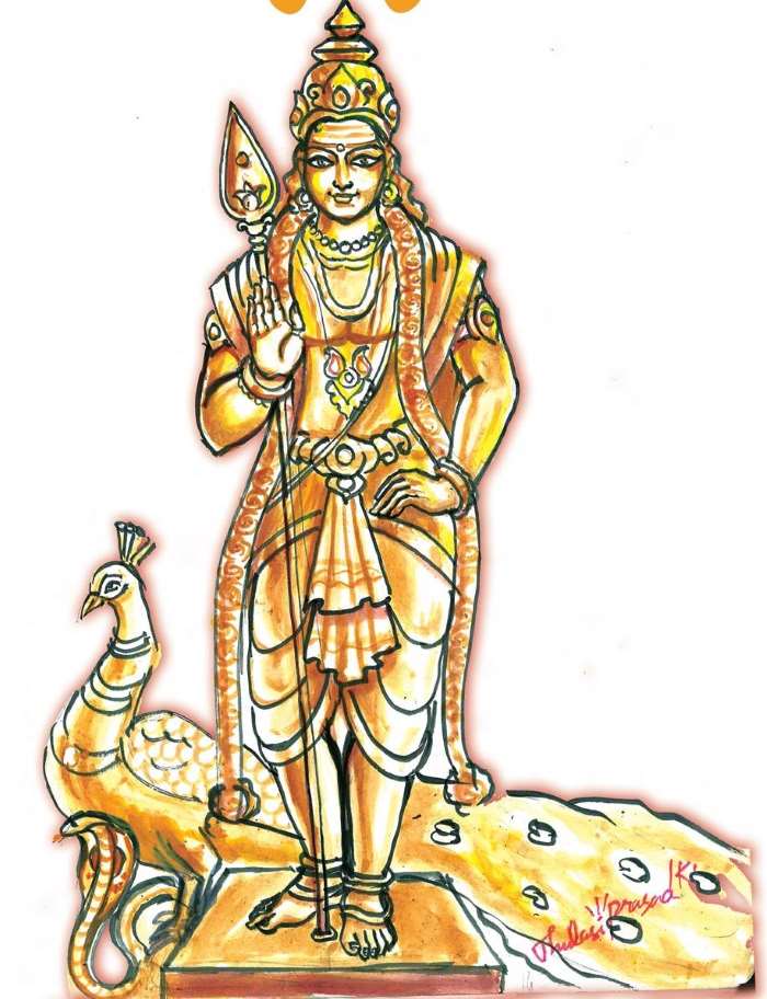 Aadi Kruthika - Subrahmanya Swamy