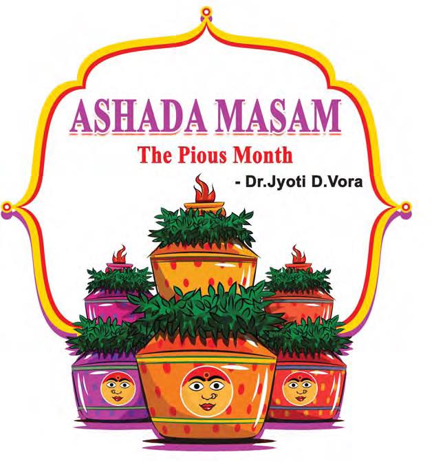 Ashada Masam - The Pious Month