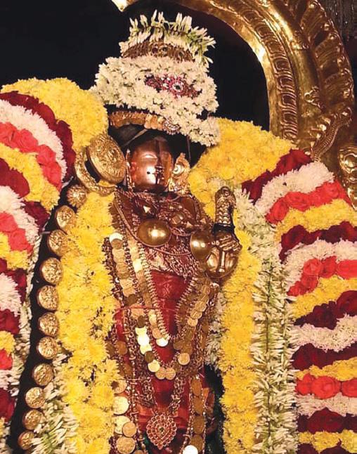 Bhogi Teru - Sri Govindarajaswami Temple Tirupati