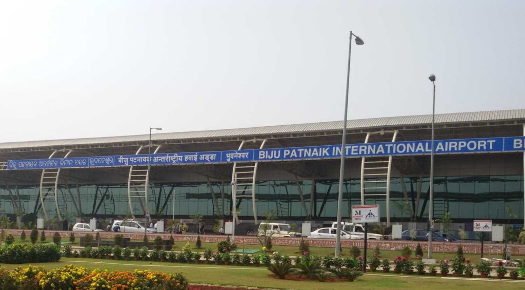 Biju_Patnaik_Airport_Bhubaneswar