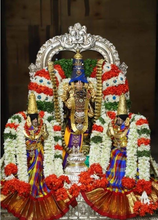 Gunaseelam Sri Prasanna Venkatachalapathy Temple