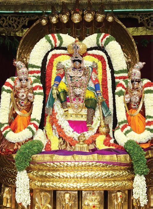 Peddasesha Vahanam - Navaratri Brahmotsavams