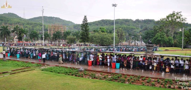 Sarva Darshanam - Tirumala