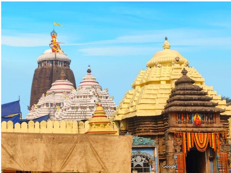 Shree Jagannath Temple puri Odisha