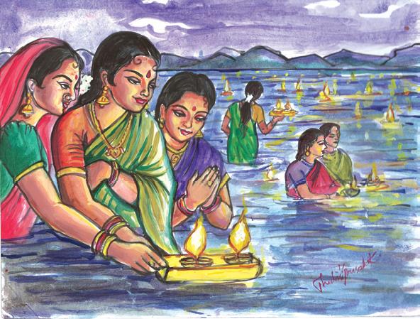 Significance of Kartika Purnima