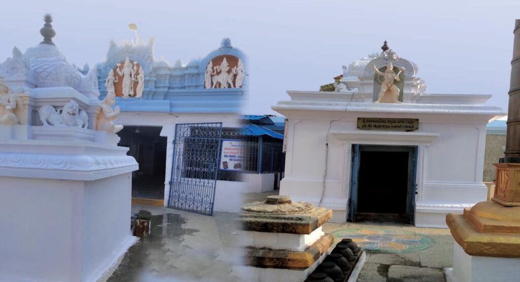 Sri Kari Varadharaja Swamy Temple - Satravada