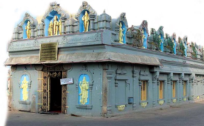 Sri SuryaNarayana Swamy Temple, Tiruchanur