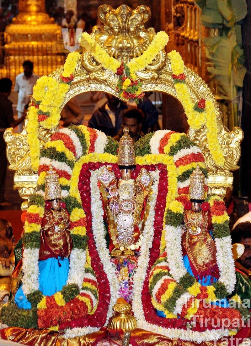 Sri Ugra Srinivasa Moorthy or Snapana Beram or Snapana Moorthy or Achyuta Beram