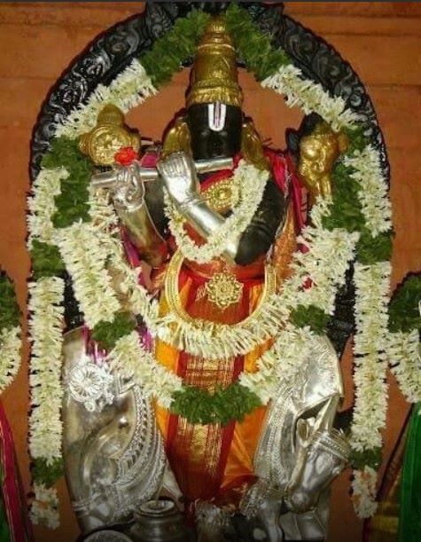 Sri Venugopala Swamy temple, Karveti Nagar