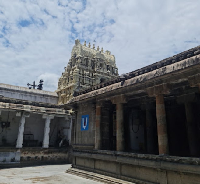 Sri Vijayaraghava Swamy Temple, Thiruppukuzhi (108 Divya Desams)