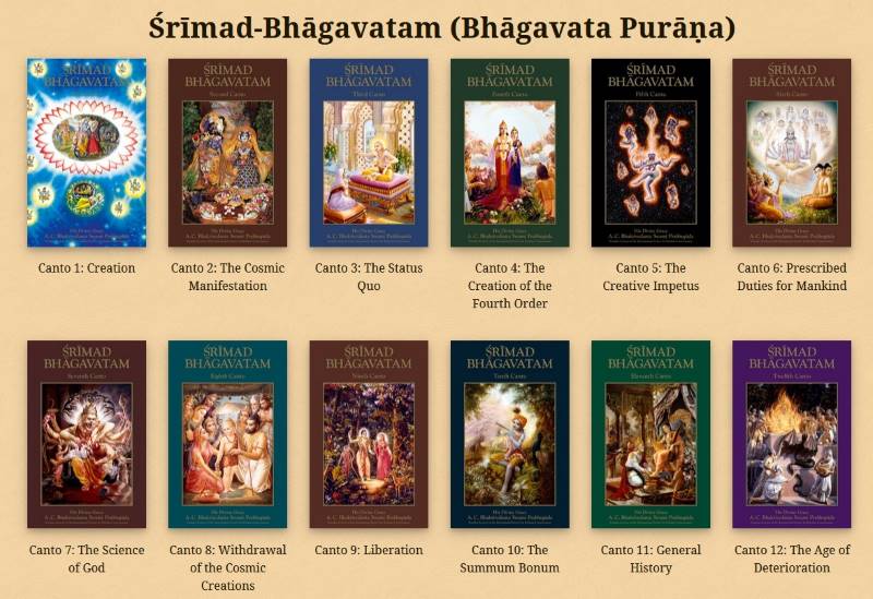 SRIMAD BHAGAVATAM