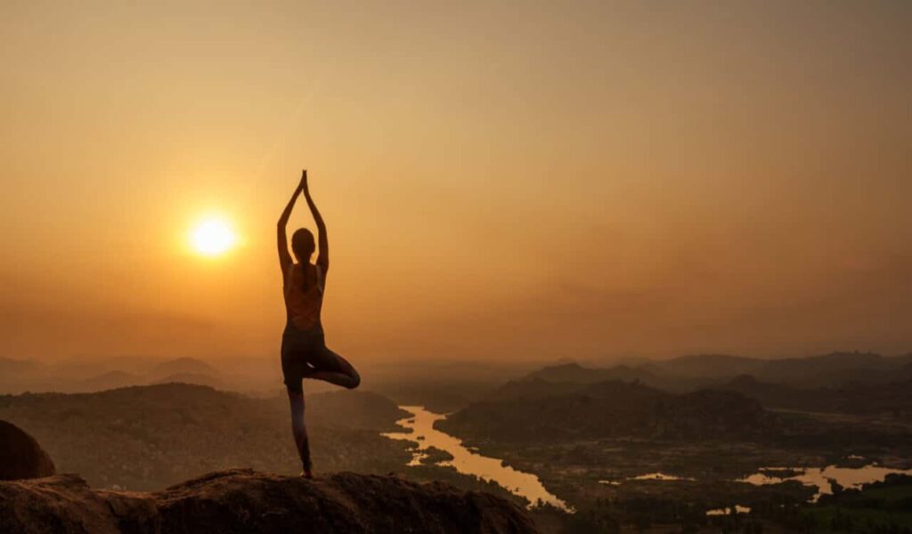 Surya Namaskaram