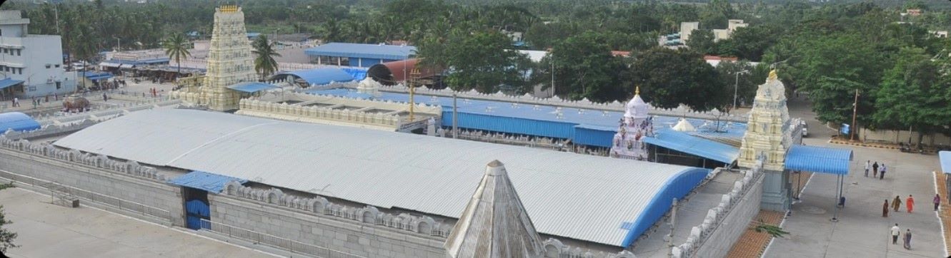 Swayambhu Sri Varasiddhi Vinayaka Swamy Temple, Kanipakam Temple