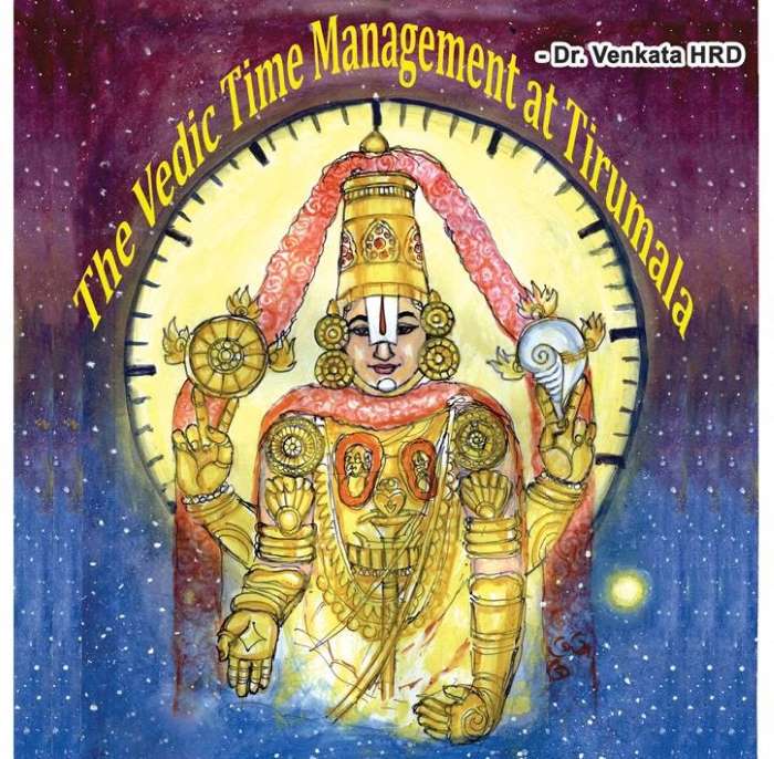 Vedic Time Management at Tirumala (24 Minute Segments)