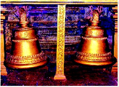 Tirupati Balaji - Temple Bells