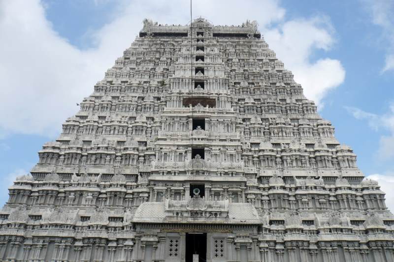 Tiruvannamalai Girivalam