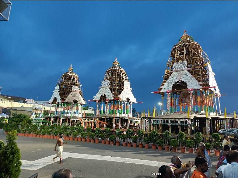 Unique Significance of Puri Jagannatha Ratha Yatra (Car Festival or Chariot Festival)