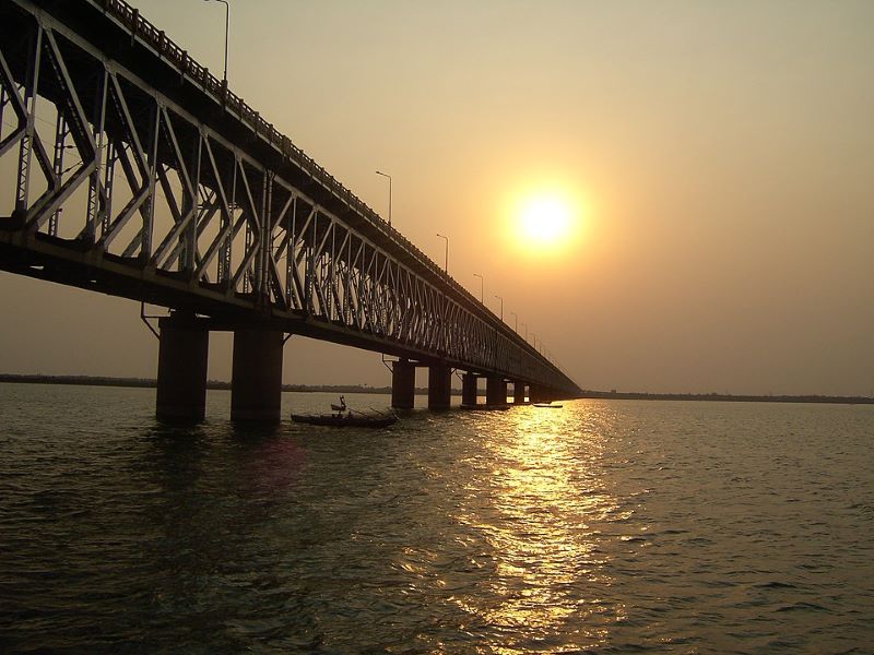 Godavari River - Sanctity of Godavari Pushkarams