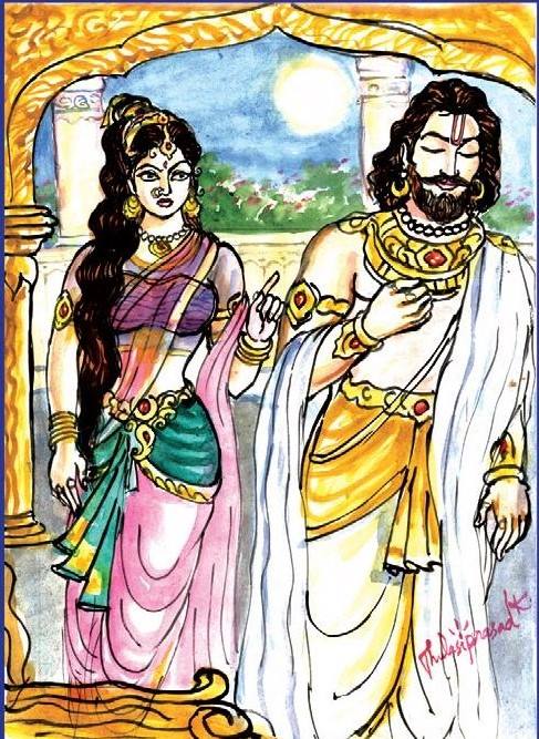 Devavrata Hailed as Bhishma