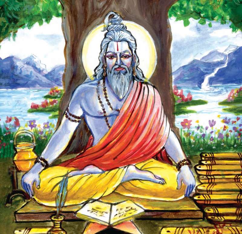 Guru Poornima or Vyasa Purnima