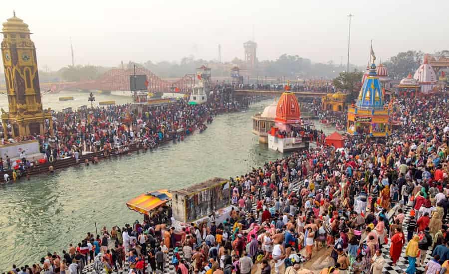 Pushkaram / Pushkaralu Festival