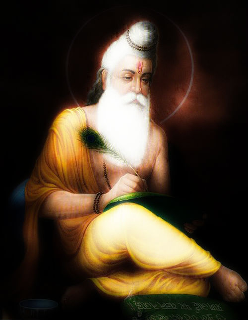 Maharshi Veda Vyasa - Apaantharatha