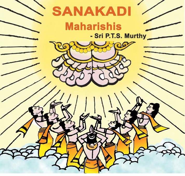 Sanakadi Maharishis (4 Kumaras)