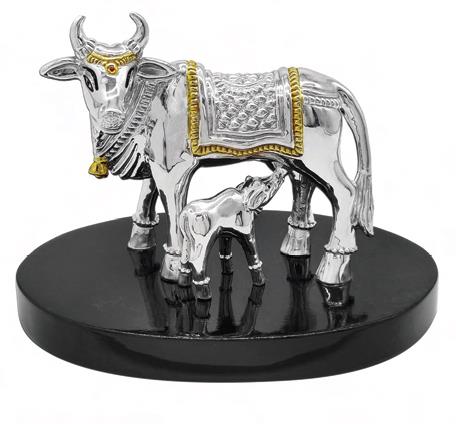 Significance of Silver (Metal) - Silver Cow