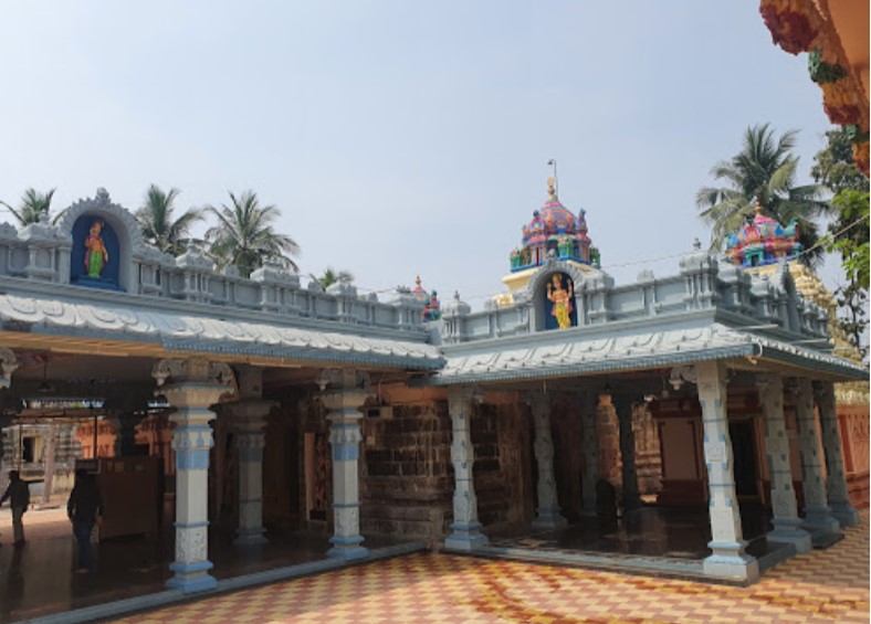 Sri Andhra Mahavishnu Temple, Srikakulam