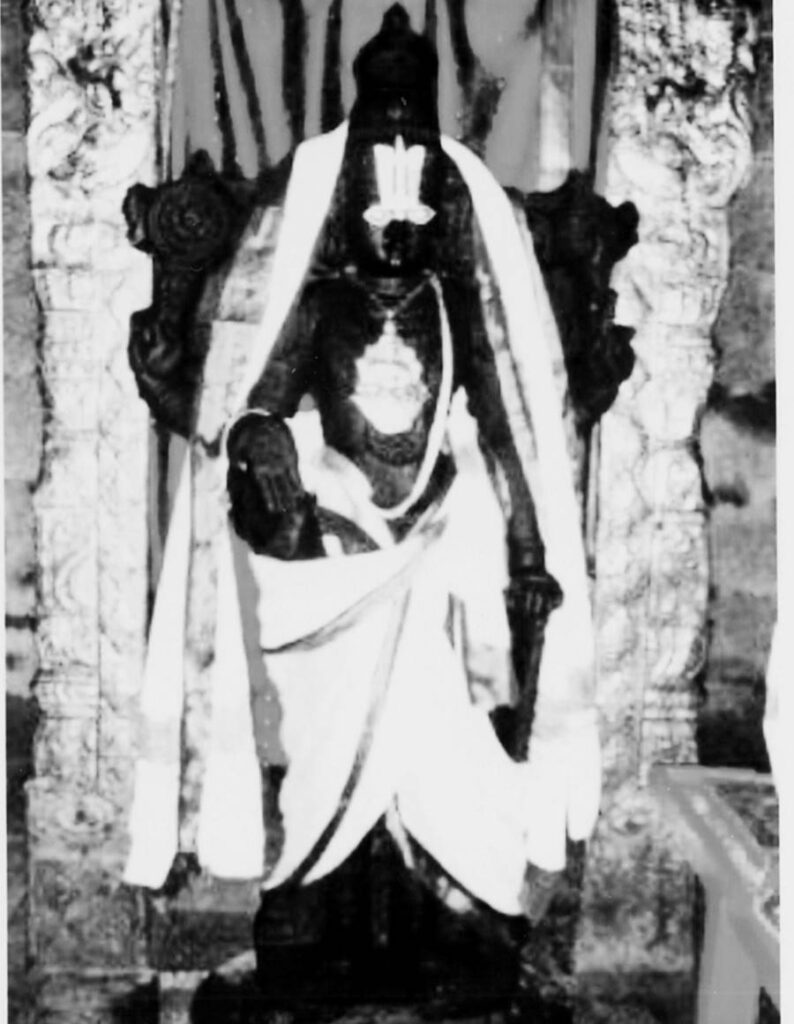 Sri Bhakthavatsala Swamy - Sri Bhakthavatsala Perumal Temple / Sri Bhakthavatsala Temple