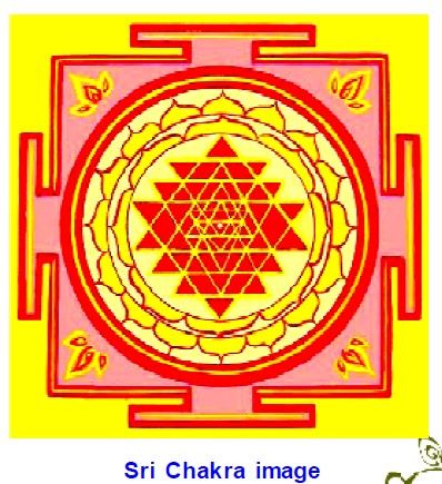 Sri Chakra Image